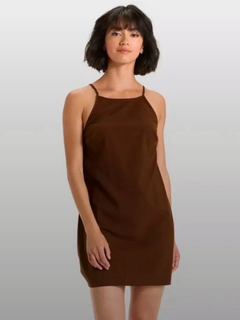 Target Linen Mini Dress